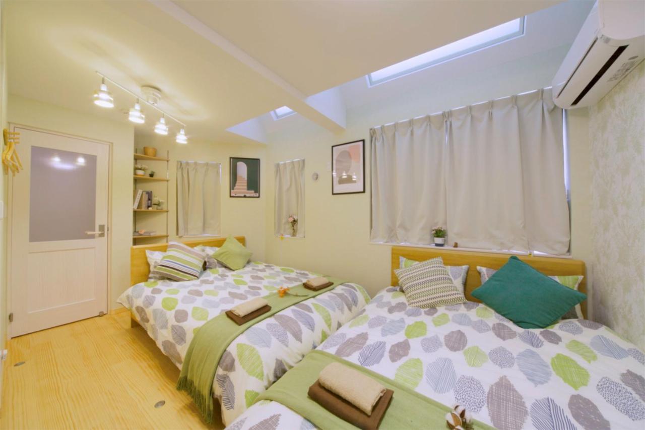 Nestay Villa Tokyo Otsuka Exteriör bild