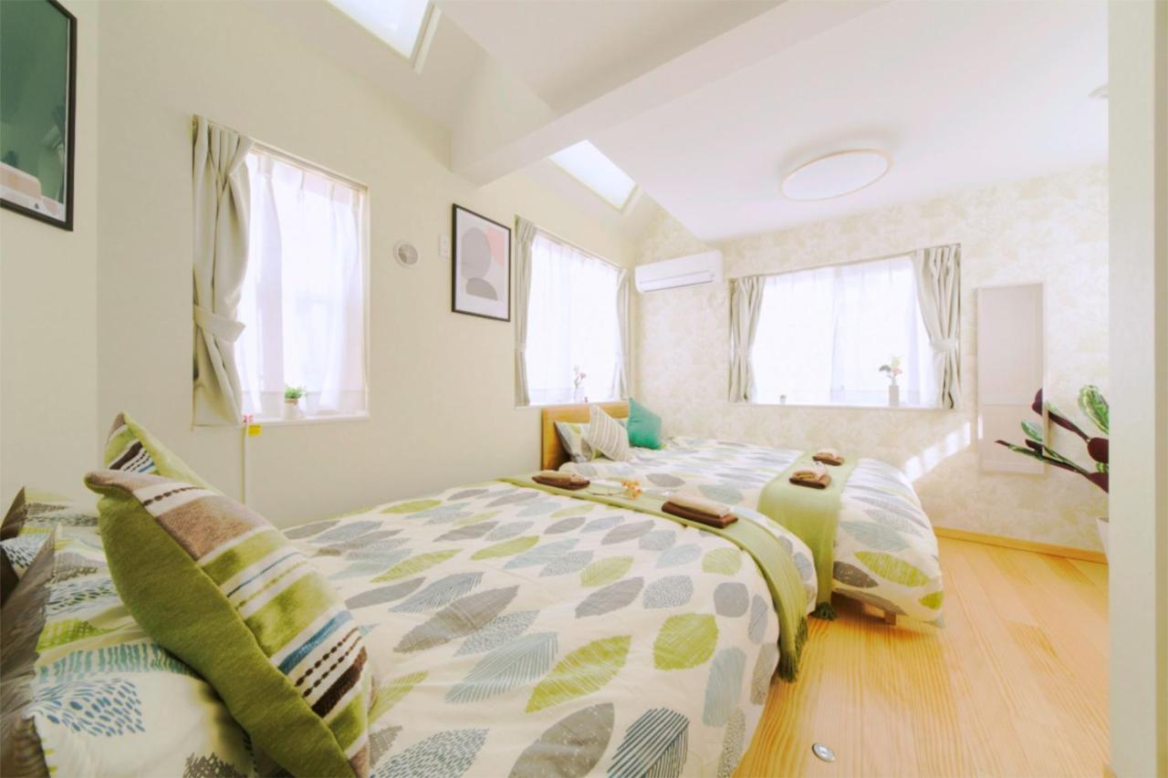 Nestay Villa Tokyo Otsuka Exteriör bild