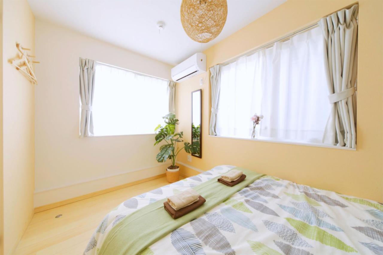 Nestay Villa Tokyo Otsuka Exteriör bild